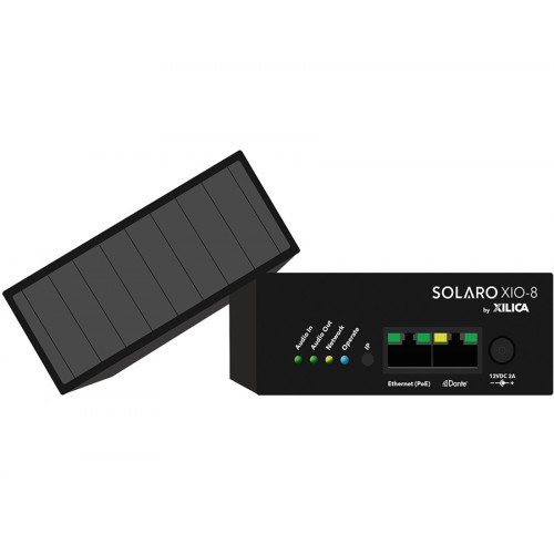 SOLARO XIO 8